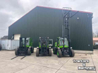 Rough terrain Forklift  cpc 35 terreinheftruck 1 stuks voorraad