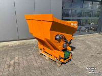 Straw spreader for boxes Flingk KSS 1015 Stroverdeler