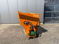 Straw spreader for boxes Flingk KSS 1015 Stroverdeler