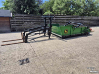 Other Drills, Planters and accessories  Plantdak met Voorlader