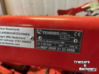 Flail mower Tehnos MBP 200