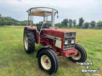 Tractor International 533