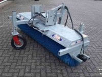 Sweeper M-Sweep HSTV600-250  Veegmachine