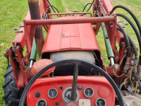 Front-end loader  Massey ferguson en Stoll
