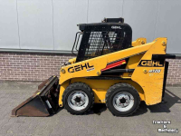 Wheel dumper Gehl R105 (Manitou 1050R)