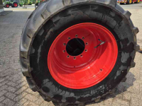 Wheels, Tyres, Rims & Dual spacers Michelin 710/50R30