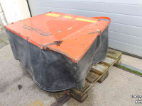 Rotary mower Mörtl Front schijvenmaaier 1 meter voor Agria 2-wieler trekker frontmaaier cyclomaaier