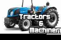 Horticultural Tractors New Holland T 3.60 LP Compact Tractor