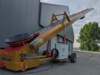 Telescopic storeloader Breston Hallenvuller - Scheepsbelader 18-80 Breston