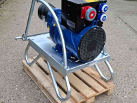 Aggregates  Mecc Alte 45 KvA Aftakasgenerator aggregaat