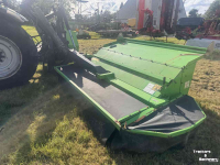 Mower Deutz-Fahr Discmaster 690 & 632 ft