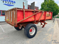 Dumptrailer Bijlsma Hercules ES Kipper
