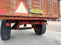 Dumptrailer Bijlsma Hercules ES Kipper