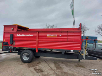 Forage feedwagon / Forage dosage wagon Schuitemaker Feedo 80-18 AL