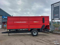 Forage feedwagon / Forage dosage wagon Schuitemaker Feedo 80-18 AL