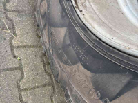 Wheels, Tyres, Rims & Dual spacers Alliance 800/45R26.5