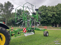 Rake  InterTech ZKD 800