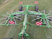 Rake  InterTech ZKD 800