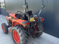 Horticultural Tractors Kubota L1361