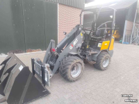 Wheelloader Giant 337 T