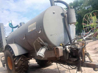 Slurry tank Slootsmid 9500