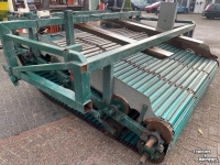 Other conveying equipment and accessories Allround Zeefband