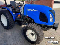 Tractor New Holland BOOMER 45 HST STAGE V