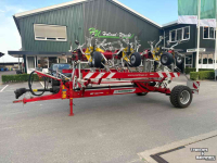 Tedder Pottinger HIT12-14 T schudder