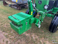 Frontweights John Deere Frontgewichtendrager + gewichten