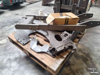 Front-end loader Mailleux aanbouwdelen