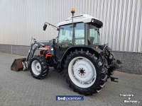Tractor Same Dorado 86 with Loader