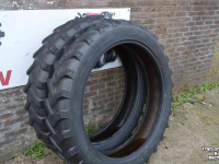 Wheels, Tyres, Rims & Dual spacers BKT agrimax 230/95r36