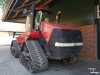 Tractor Case-IH Quadtrac 450