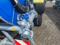 Irrigation hose reel Idrofoglia 110-400 Beregeningshaspel