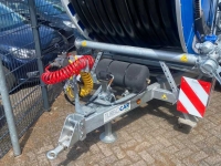 Irrigation hose reel Idrofoglia 110-400 Beregeningshaspel