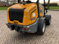 Wheelloader Giant g4500