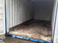 Other machines and accessories for the workshop and yard  Zeecontainer 20ft