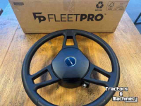 GPS steering systems and attachments  Fleet Pro GPS systeem