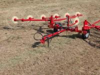 Rake Qmac Rotary High Speed V-Rake