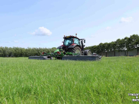 Mower Fendt Slicer 860 zonder kneuzer