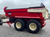 Earth- / Sand-dumper Beco MAXXIM 240