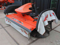 Mower Kuhn PZ3021F OSC Pendelbok frontmaaier trommelmaaier cyclomaaier
