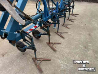 Inter-row cultivator Zibo 12 rij