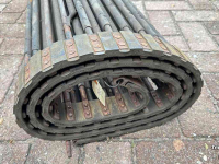 Diverse used spare-parts Amac 35-68-148 Rooimat
