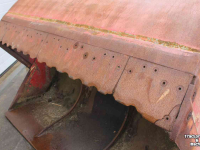 Silage cutting bucket Redrock Allround 177 (180-85) kuilhapper met dichte bodem kuilgrijper