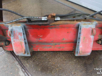 Silage cutting bucket Redrock Allround 177 (180-85) kuilhapper met dichte bodem kuilgrijper