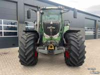 Tractor Fendt 826 profiplus Scr