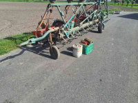 Seed drill Vicon Monozentra