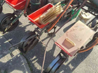 Seed drill Vicon Monozentra