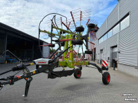 Rake Claas Liner 2600 hooihark